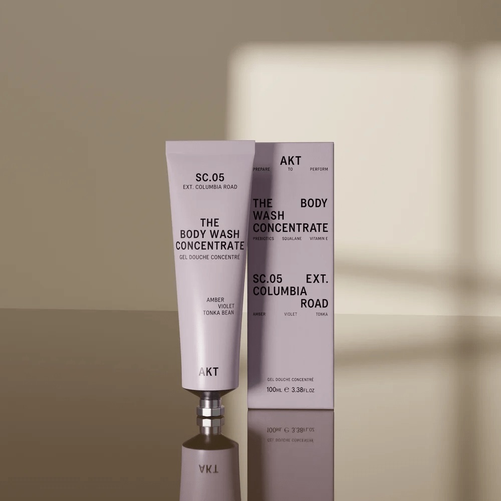 AKT Body Wash Concentrate Columbia Road